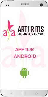 Athritis Mobile App